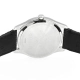 Buy Shop Gucci G-Timeless Moonphase Black Dial Black Leather Strap Watch For Men - YA1264045 USA Online