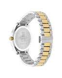 Buy Shop Gucci G Timeless Quartz Stainless Steel Silver Dial 27mm Watch For Women - YA126591 USA Online