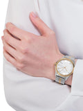 Buy Shop Gucci G Timeless Silver Dial Two Tone Steel Strap Watch For Men - YA126409 USA Online