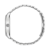 Buy Shop Gucci G Timeless Silver Dial Two Tone Steel Strap Watch For Women - YA1264131 USA Online