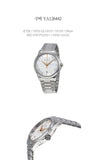 Buy Shop Gucci G Timeless Silver Dial Silver Steel Strap Unisex Watch - YA126442 USA Online