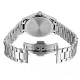 Gucci G Timeless Mother of Pearl White Dial Silver Steel Strap Watch For Women - YA126444