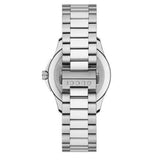 Gucci G Timeless Mother of Pearl White Dial Silver Steel Strap Watch For Women - YA126444