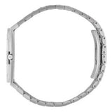 Gucci G Timeless Quartz Black Dial Silver Steel Strap Watch For Women - YA1265020