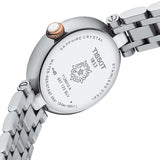 Buy Shop Tissot Bellissima Lady Small Mother of Pearl Dial Two Tone Steel Strap Watch For Women - T126.010.22.013.01 USA Online