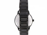 Buy Shop Michael Kors Kinley Silver Dial Black Steel Strap Watch for Women - MK5999 USA Online