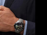 Buy Shop Breitling Superocean Heritage '57 Black Dial Silver Mesh Bracelet Watch for Men - A103701A1B1A1 USA Online