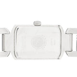 Buy Shop Burberry Signature Quartz Black Dial Silver Steel Strap Watch for Women - BU4210 USA Online