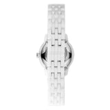 Buy Shop Emporio Armani Ceramic White Dial White Ceramic Bracelet Watch For Women - AR1477 USA Online