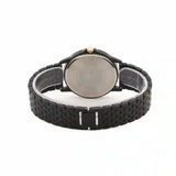 Buy Shop Emporio Armani Interchangeable Black Dial Black Steel Strap Watch For Men - AR80021 USA Online