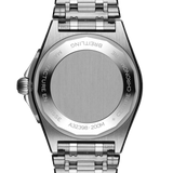 Buy Shop Breitling Chronomat GMT 40 Green Dial Silver Steel Strap Watch for Men - A32398101L1A1 USA Online