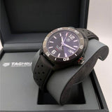 Tag Heuer Formula 1 Black Dial Strap Watch for Men - WAZ2115.FT8023