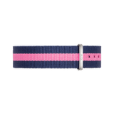 Buy Shop Daniel Wellington Classic Winchester White Dial Two Tone Nylon Strap Watch For Women - DW00100049 USA Online