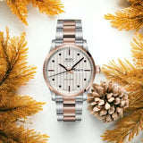 Buy Shop Mido Multifort Automatic Silver Dial Two Tone Steel Strap Watch For Men - M005.430.22.031.80 USA Online