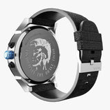 Buy Shop Diesel Mr Daddy 2.0 Chronograph Grey Dial Black Nylon Strap Watch For Men - DZ7420 USA Online