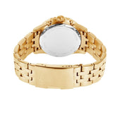 Buy Shop Fossil FB-01 Chronograph Black Dial Gold Steel Strap Watch for Men - FS5836 USA Online
