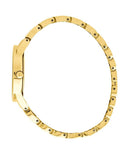 Buy Shop Calvin Klein Stately White Dial Gold Steel Strap Watch for Women - K3G2352W USA Online