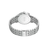 Buy Shop Hugo Boss Officer Chronograph Blue Dial Silver Steel Strap Watch for Men - 1513615 USA Online