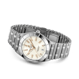 Buy Shop Breitling Chronomat 32 Diamonds White Dial Silver Steel Strap Watch for Women - A77310101A3A1 USA Online