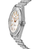 Buy Shop Breitling Chronomat 32 Diamonds White Dial Silver Steel Strap Watch for Women - A77310101A3A1 USA Online