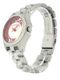 Buy Shop Marc Jacobs Henry Silver Dial Silver Steel Strap Watch for Women - MBM3294 USA Online