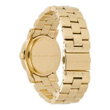 Buy Shop Marc Jacobs Amy Dexter Gold Dial Gold Steel Strap Watch for Women - MBM3215 USA Online