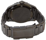 Buy Shop Emporio Armani Sportivo Quartz Black Dial Black Steel Strap Watch For Men - AR6049 USA Online