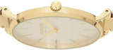 Coach Charles Silver Dial Gold Steel Strap Watch for Men - 14602430