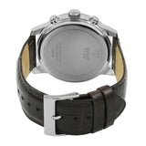 Buy Shop Guess Persuit Multifunction Black Dial Black Leather Strap Watch for Men - W0500G2 USA Online