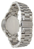 Buy Shop Michael Kors Brinkley Silver Dial with Diamonds Silver Steel Strap Watch for Women - MK5083 USA Online