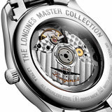 Buy Shop Longines Master Collection Automatic Stainless Steel Watch for Men - L2.793.4.78.6 USA Online