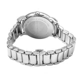 Buy Shop Emporio Armani Classic Luigi Quartz Silver Dial Silver Steel Strap Watch For Men - AR1854 USA Online