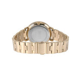 Hugo Boss Prima Gold Dial Gold Steel Strap Watch for Women - 1502572