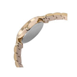 Hugo Boss Prima Gold Dial Gold Steel Strap Watch for Women - 1502572