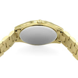 Buy Shop Michael Kors Slim Runway Green Dial Gold Steel Strap Watch for Women - MK3435 USA Online