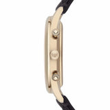 Buy Shop Emporio Armani Classic Chronograph White Dial Black Leather Strap Watch For Men - AR1892 USA Online