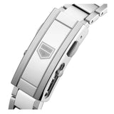 Buy Shop Tag Heuer Aquaracer Professional 300 Automatic Blue Dial Silver Steel Strap Watch for Men - WBP201B.BA0632 USA Online