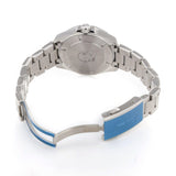 Buy Shop Tag Heuer Aquaracer GMT Caliber 7 Pepsi Black Dial Silver Steel Strap Watch for Men - WAY201F.BA0927 USA Online