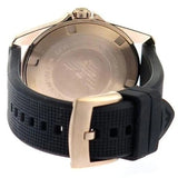 Buy Shop Emporio Armani Sport Quartz Black Dial Black Rubber Strap Watch For Men - AR11101 USA Online