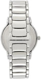 Buy Shop Emporio Armani Classic Quartz Grey Dial Silver Steel Strap Watch For Men - AR11134 USA Online