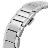 Buy Shop Emporio Armani Renato Chronograph Green Dial Silver Steel Strap Watch For Men - AR11507 USA Online