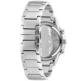 Buy Shop Emporio Armani Renato Chronograph Green Dial Silver Steel Strap Watch For Men - AR11507 USA Online