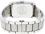 Buy Shop Emporio Armani Classic Analog Black Dial Silver Steel Strap Watch For Men - AR1608 USA Online
