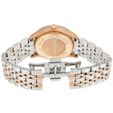 Buy Shop Emporio Armani Classic Silver Dial Two Tone Steel Strap Watch For Men - AR1839 USA Online