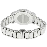 Buy Shop Emporio Armani Classic Luigi Quartz Silver Dial Silver Steel Strap Watch For Men - AR1854 USA Online