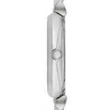 Buy Shop Emporio Armani Gianni T-Bar Mother of Pearl Dial Two Tone Steel Strap Watch For Women - AR1987 USA Online