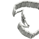 Buy Shop Emporio Armani Classic Quartz White Dial Silver Steel Strap Watch For Men - AR2430 USA Online