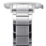 Buy Shop Emporio Armani Classic Quartz Silver Dial Silver Steel Strap Watch For Men - AR2478 USA Online