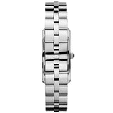 Buy Shop Emporio Armani Donna Mother Of Pearl White Dial Silver Steel Strap Watch for Women - AR3167 USA Online