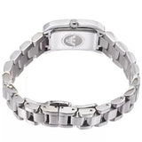 Buy Shop Emporio Armani Classic Diamonds Silver Dial Silver Steel Strap Watch For Women - AR3170 USA Online